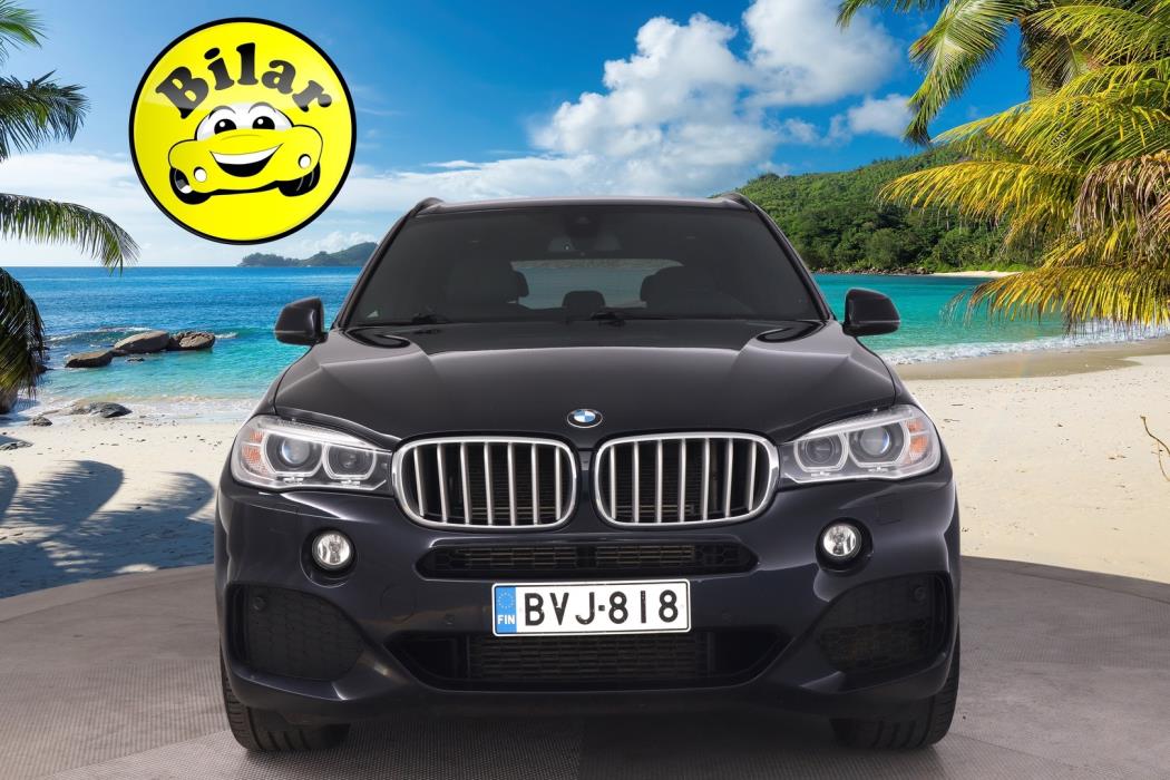 BMW X5 2017