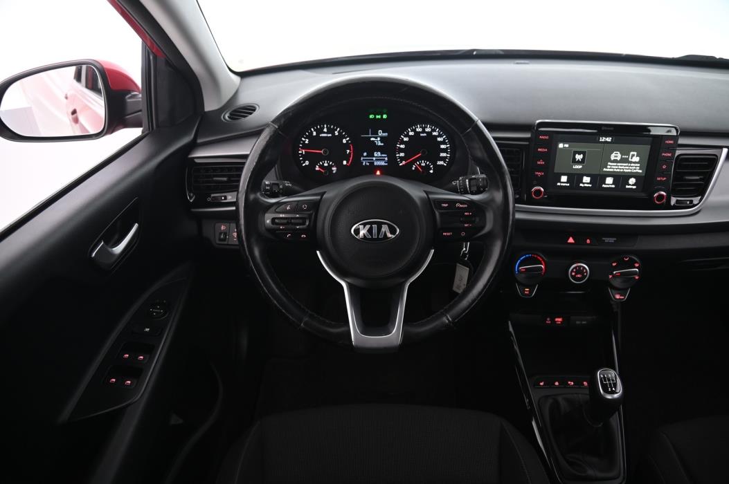 KIA Rio 2020