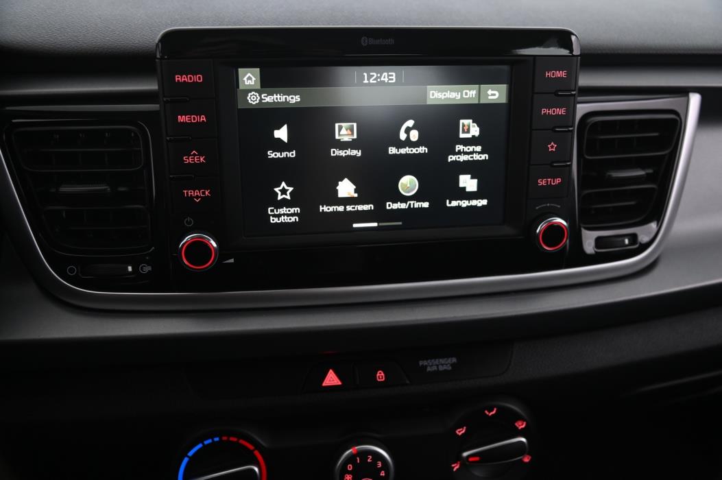 KIA Rio 2020