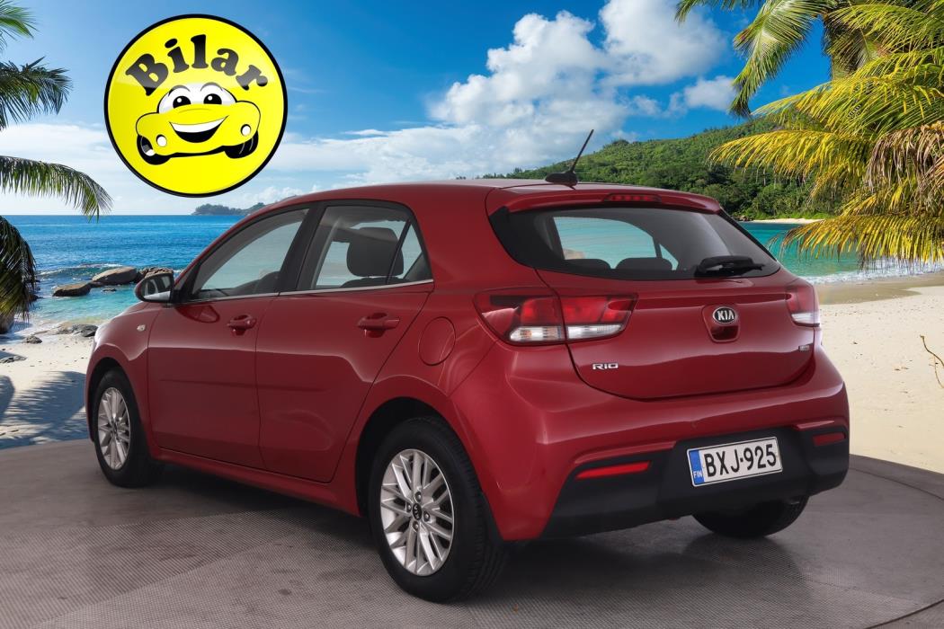 KIA Rio 2020