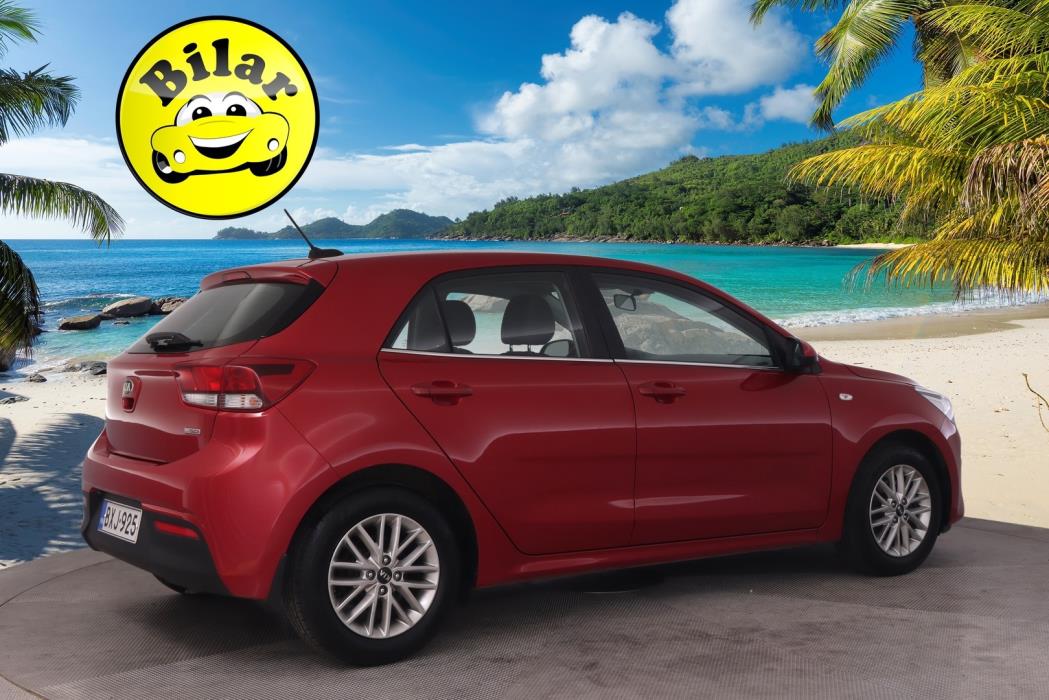 KIA Rio 2020