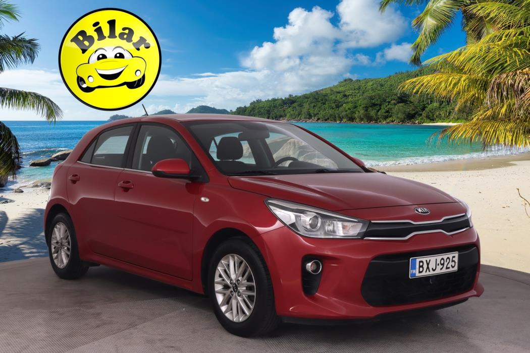 KIA Rio 2020