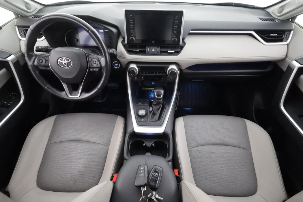 TOYOTA RAV4 2019