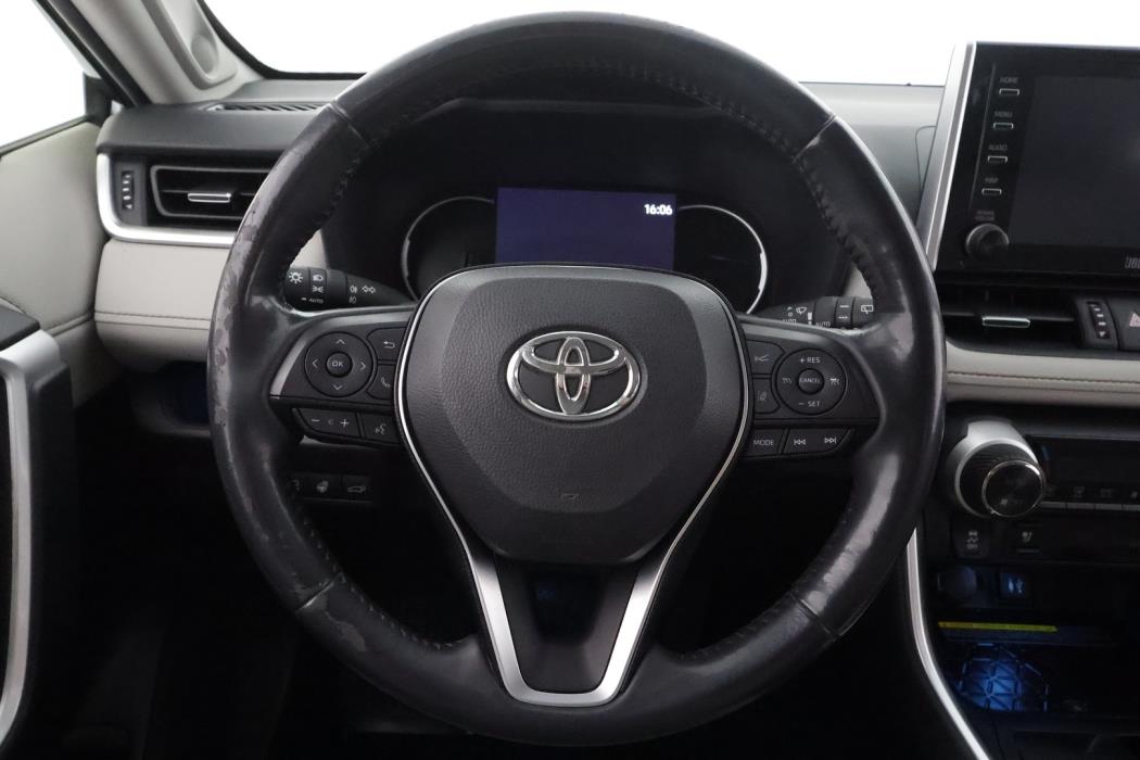TOYOTA RAV4 2019