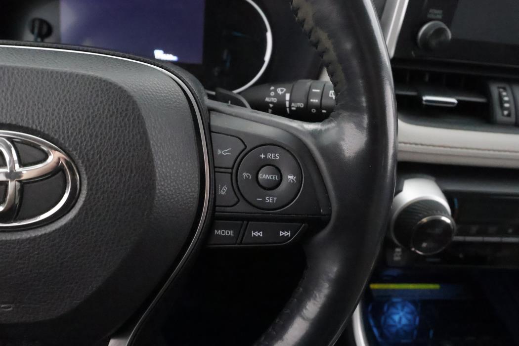 TOYOTA RAV4 2019