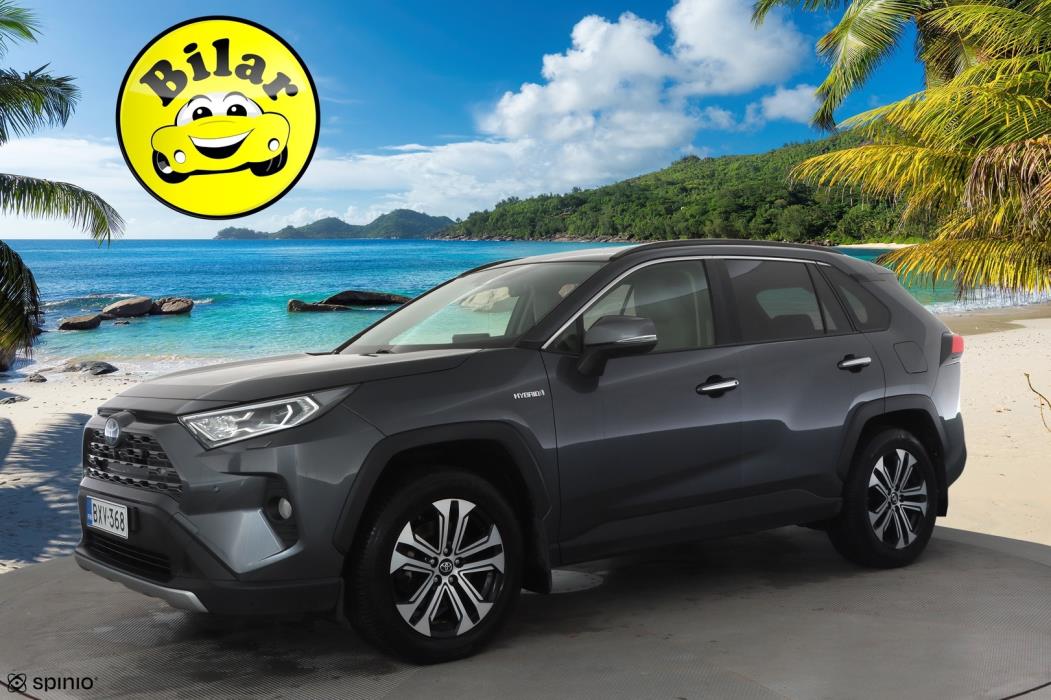 TOYOTA RAV4 2019