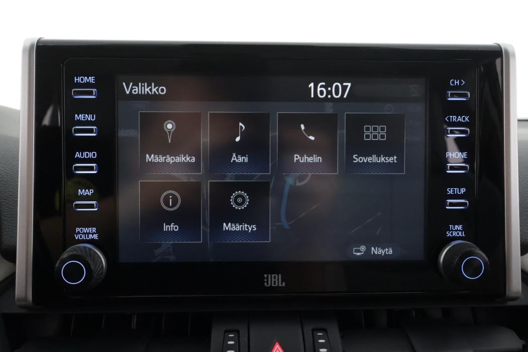 TOYOTA RAV4 2019