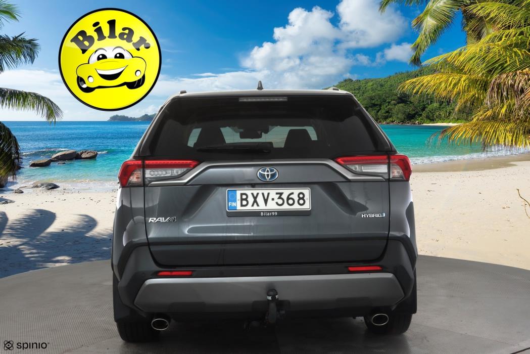 TOYOTA RAV4 2019