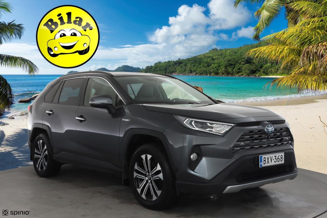 TOYOTA RAV4 2019