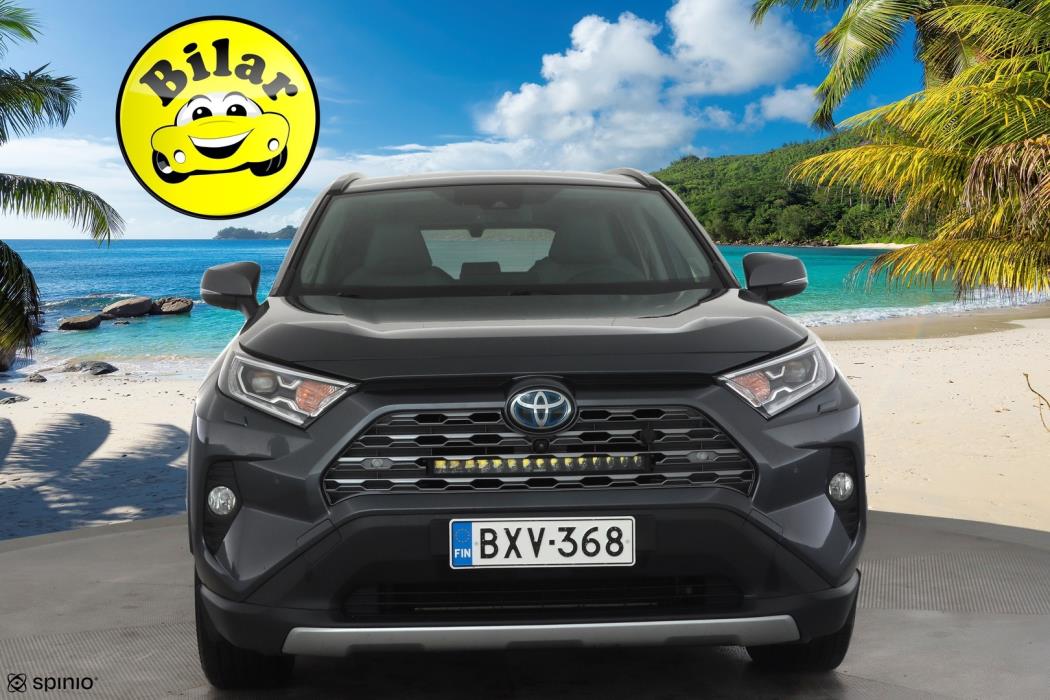 TOYOTA RAV4 2019