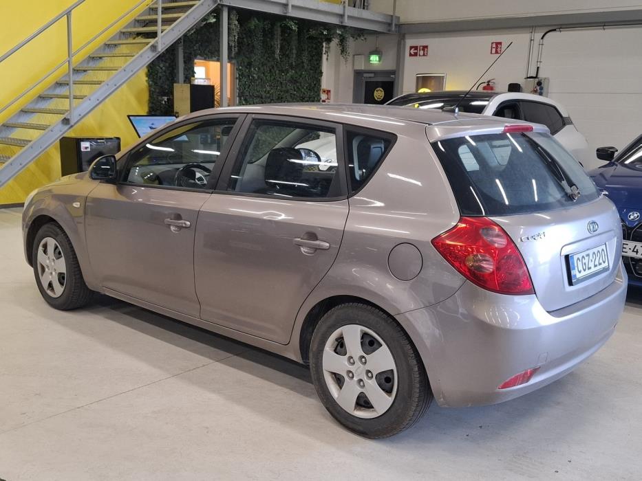 KIA cee'd 2008