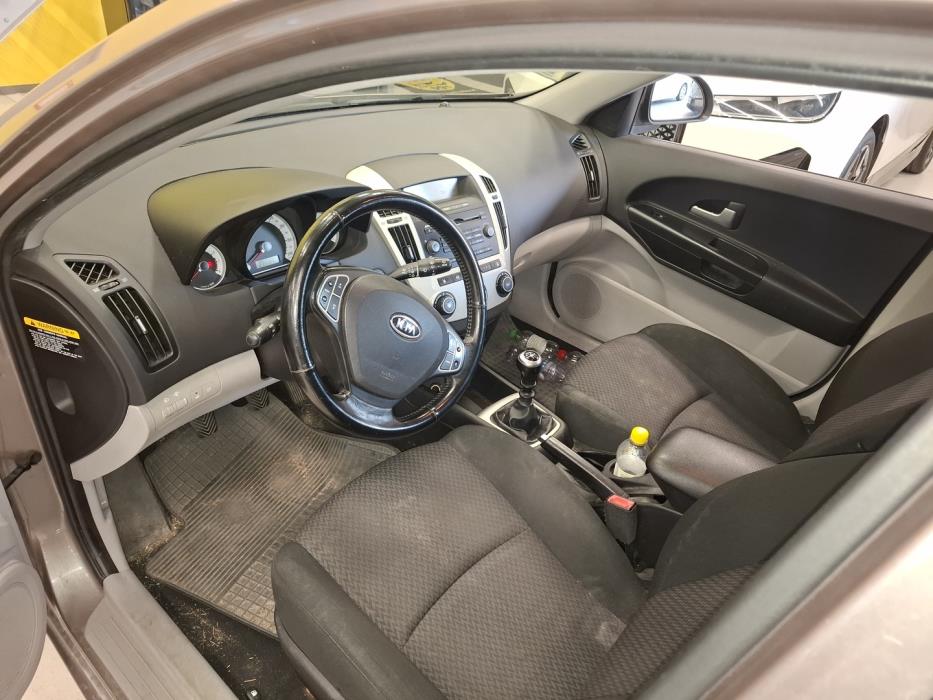 KIA cee'd 2008