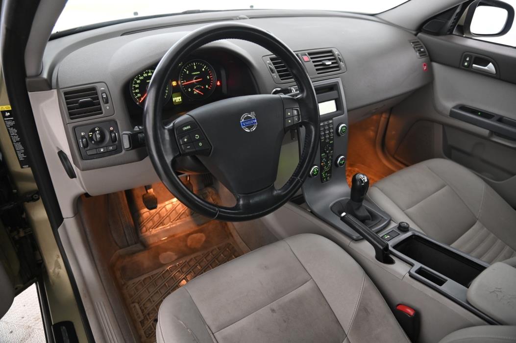VOLVO S40 2009