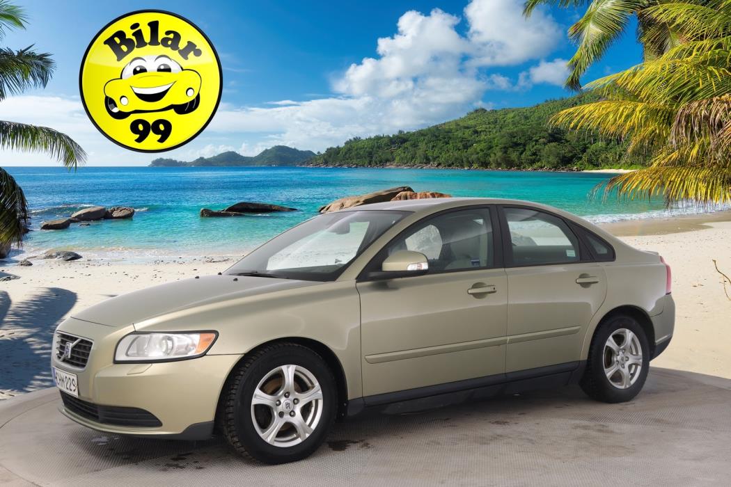 VOLVO S40 2009