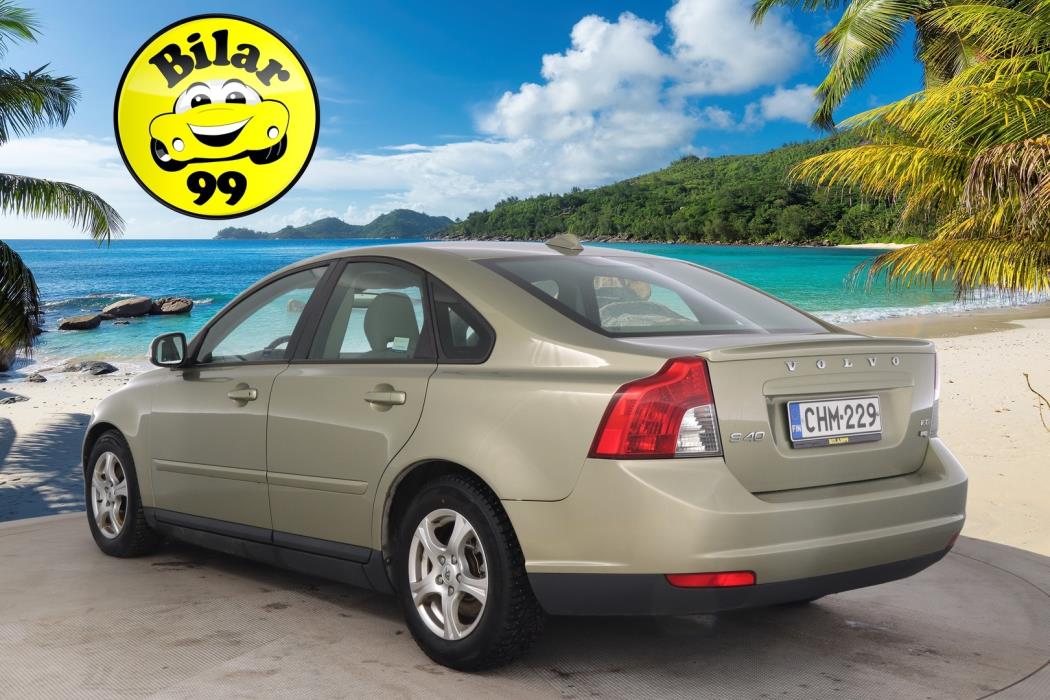 VOLVO S40 2009