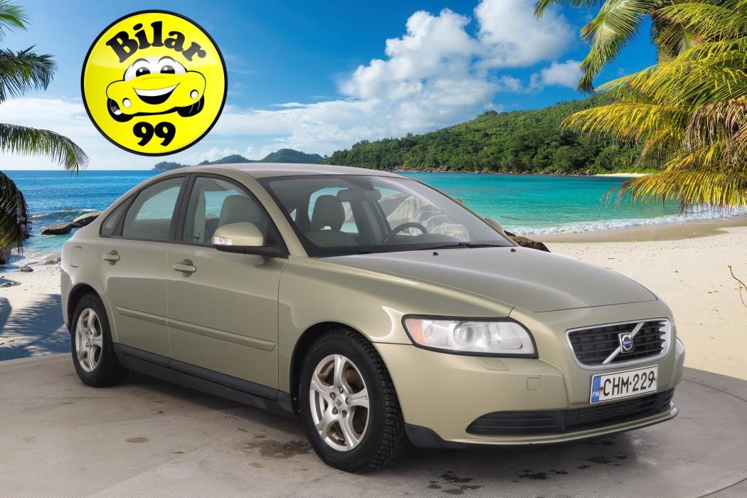 VOLVO S40 2009