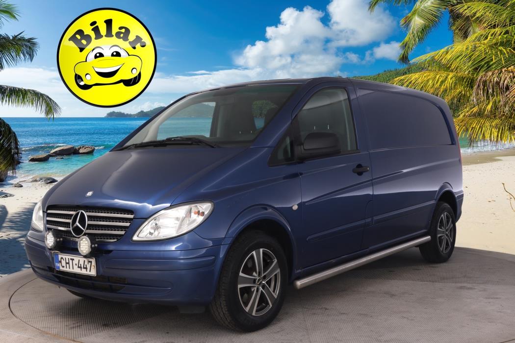 MERCEDES-BENZ Vito 2011