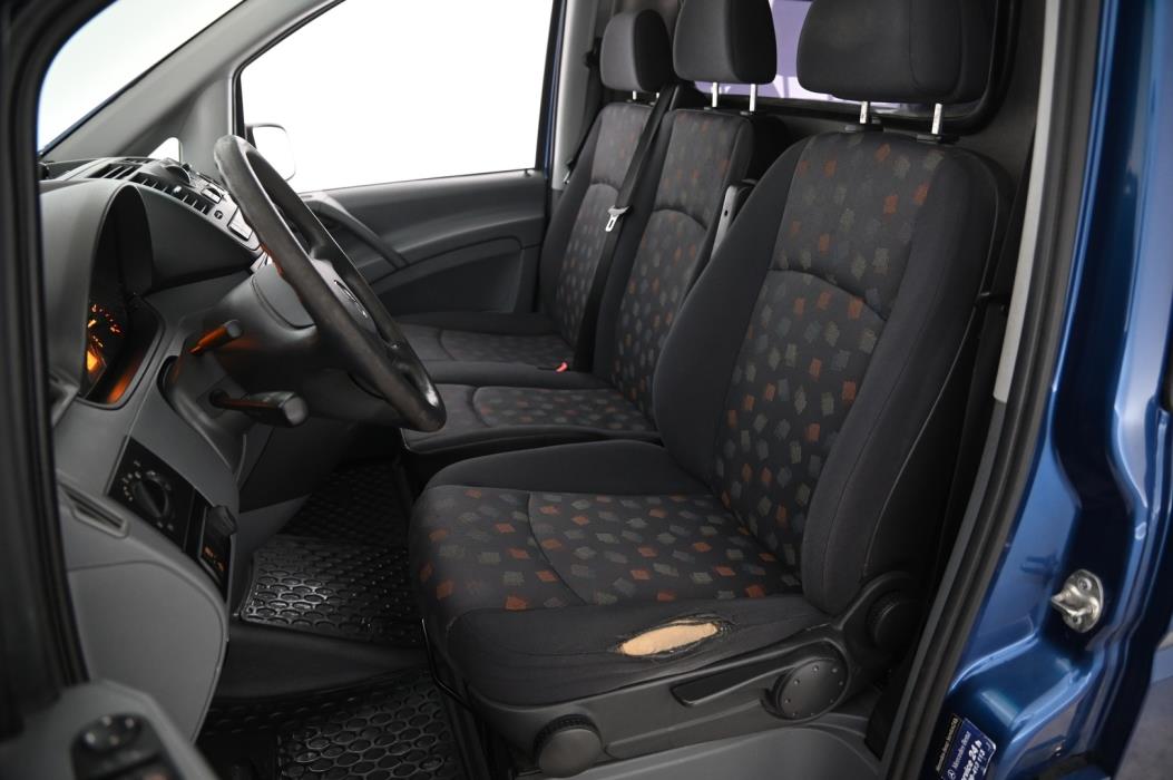 MERCEDES-BENZ Vito 2011
