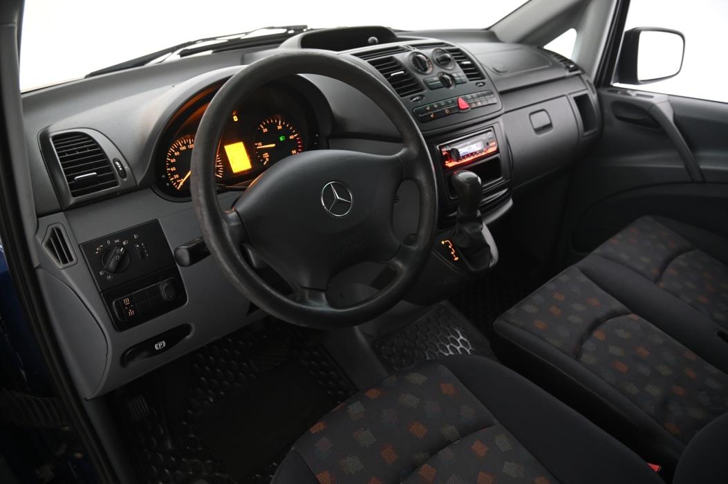 MERCEDES-BENZ Vito 2011