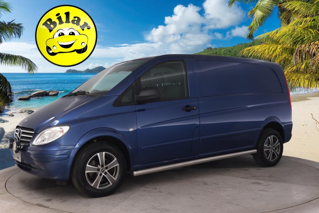 MERCEDES-BENZ Vito 2011