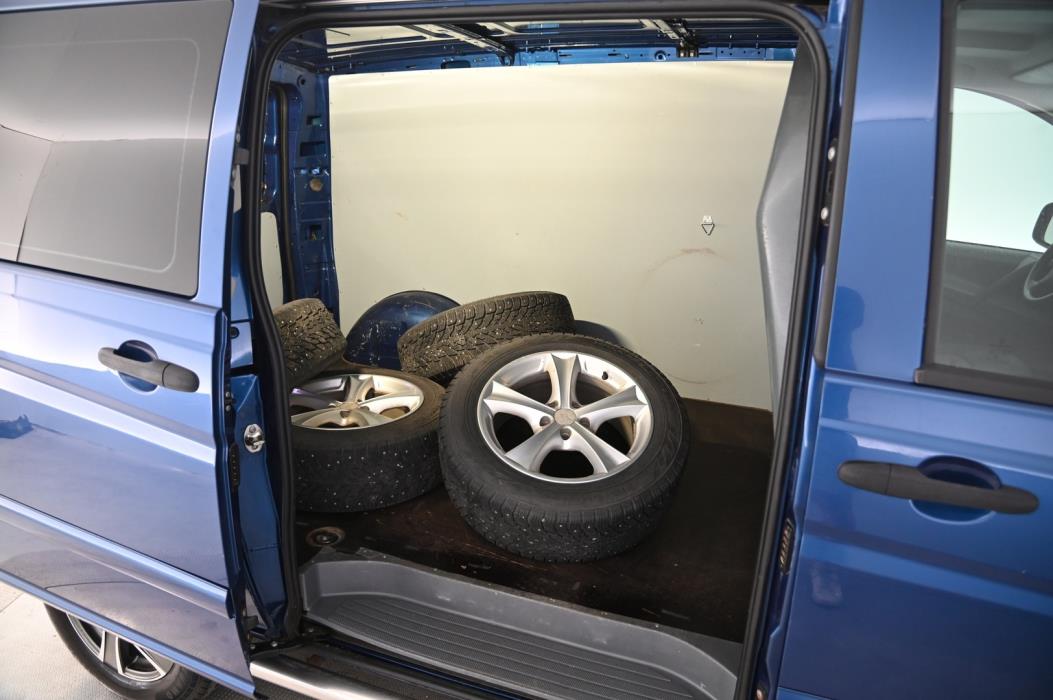 MERCEDES-BENZ Vito 2011