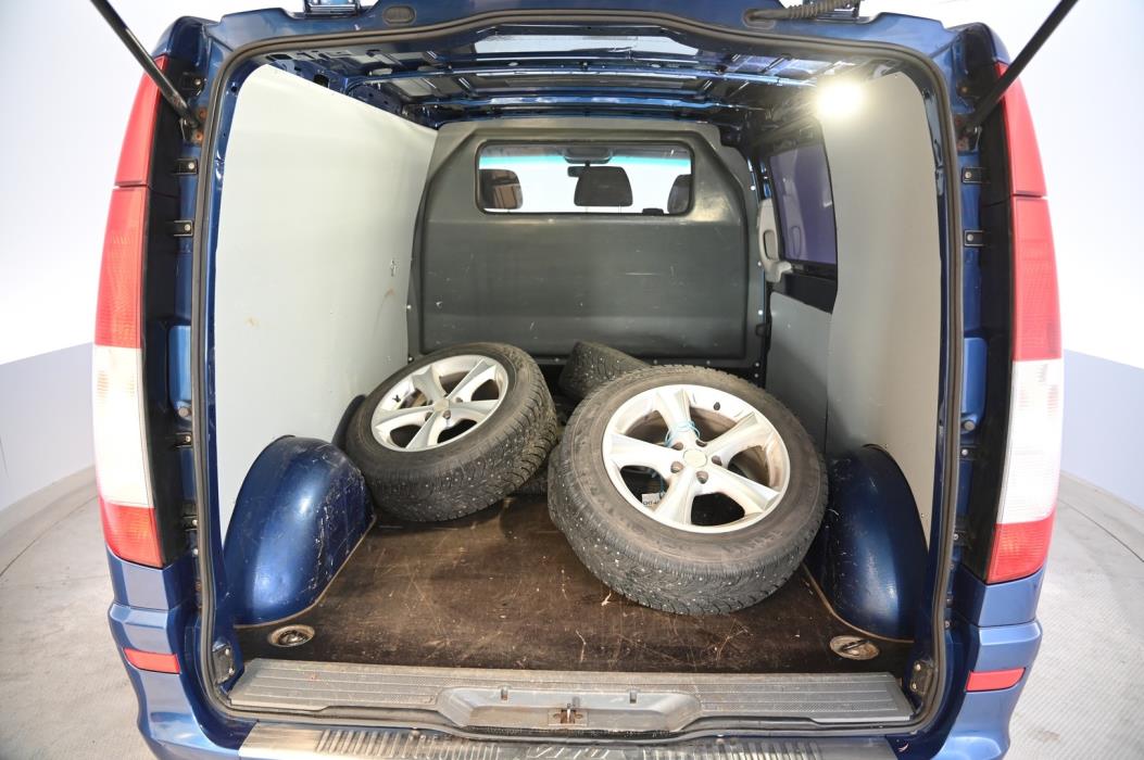 MERCEDES-BENZ Vito 2011
