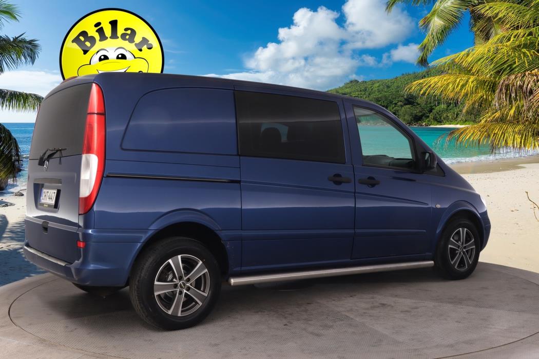 MERCEDES-BENZ Vito 2011