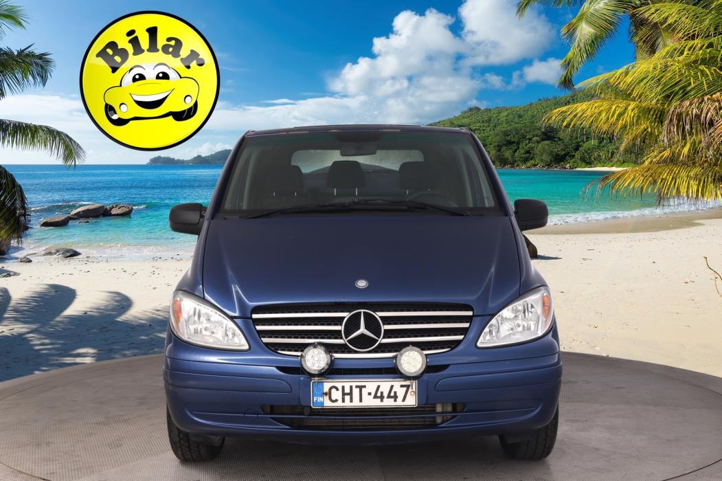 MERCEDES-BENZ Vito 2011