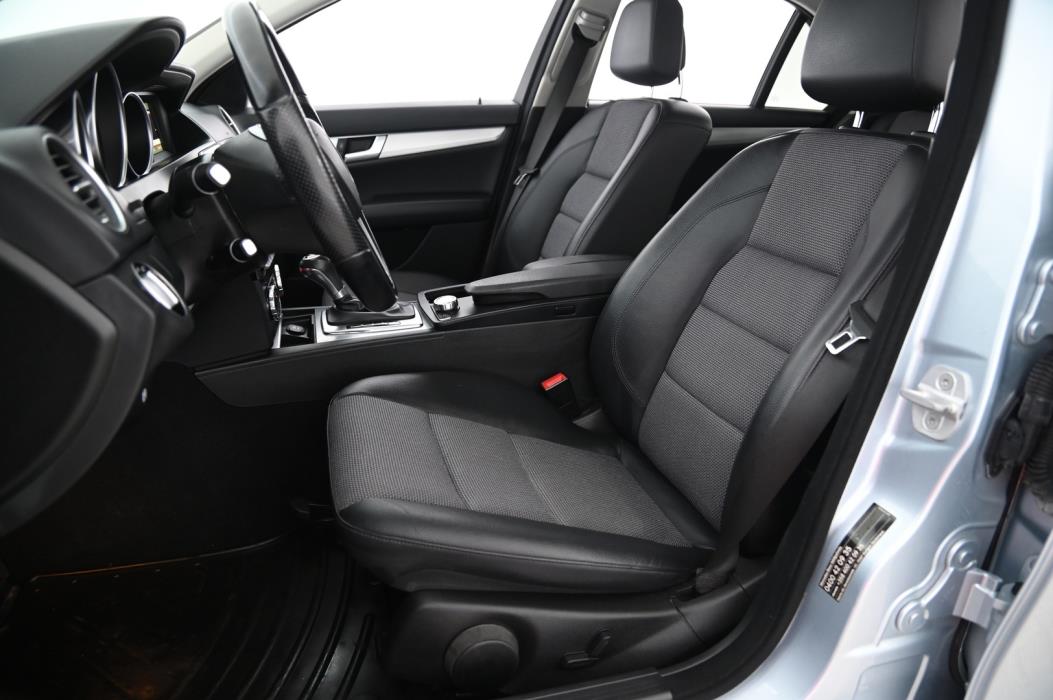 MERCEDES-BENZ C 2013
