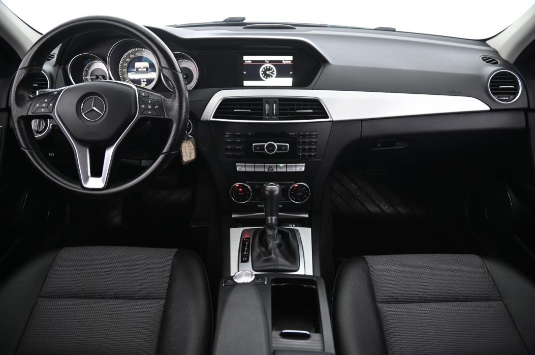 MERCEDES-BENZ C 2013
