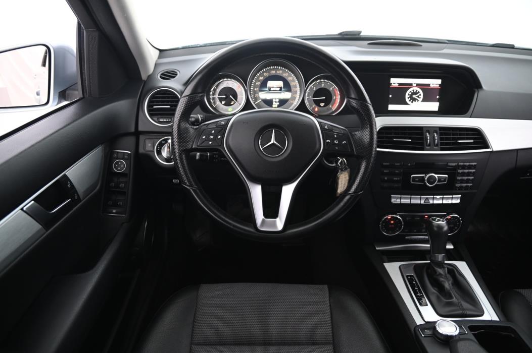 MERCEDES-BENZ C 2013