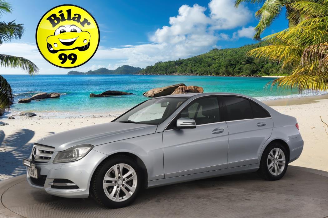 MERCEDES-BENZ C 2013