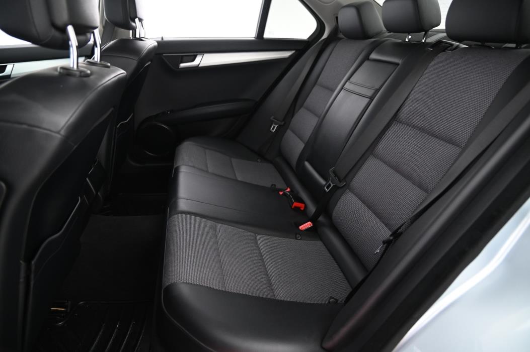 MERCEDES-BENZ C 2013