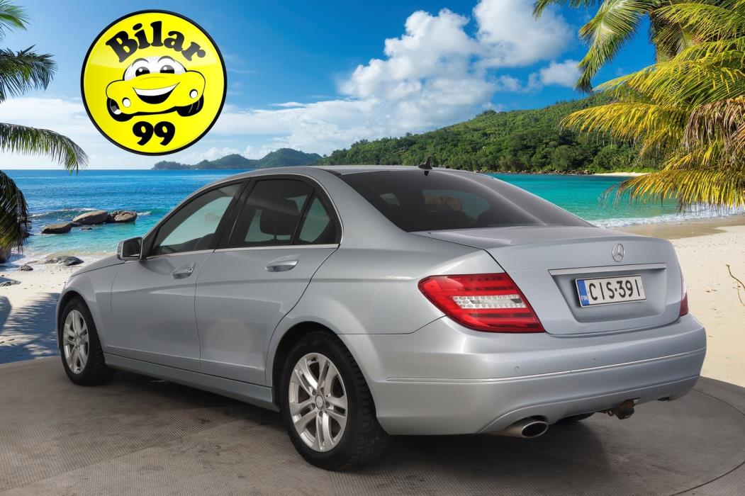 MERCEDES-BENZ C 2013