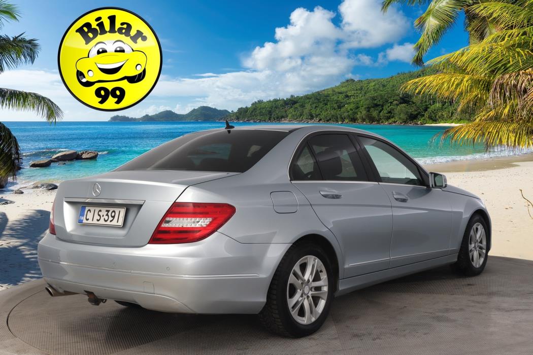 MERCEDES-BENZ C 2013