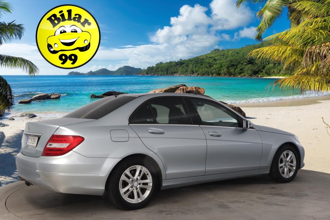 MERCEDES-BENZ C 2013