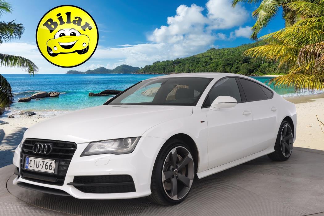 AUDI A7 2013