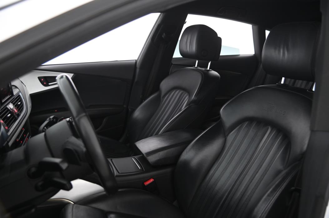 AUDI A7 2013