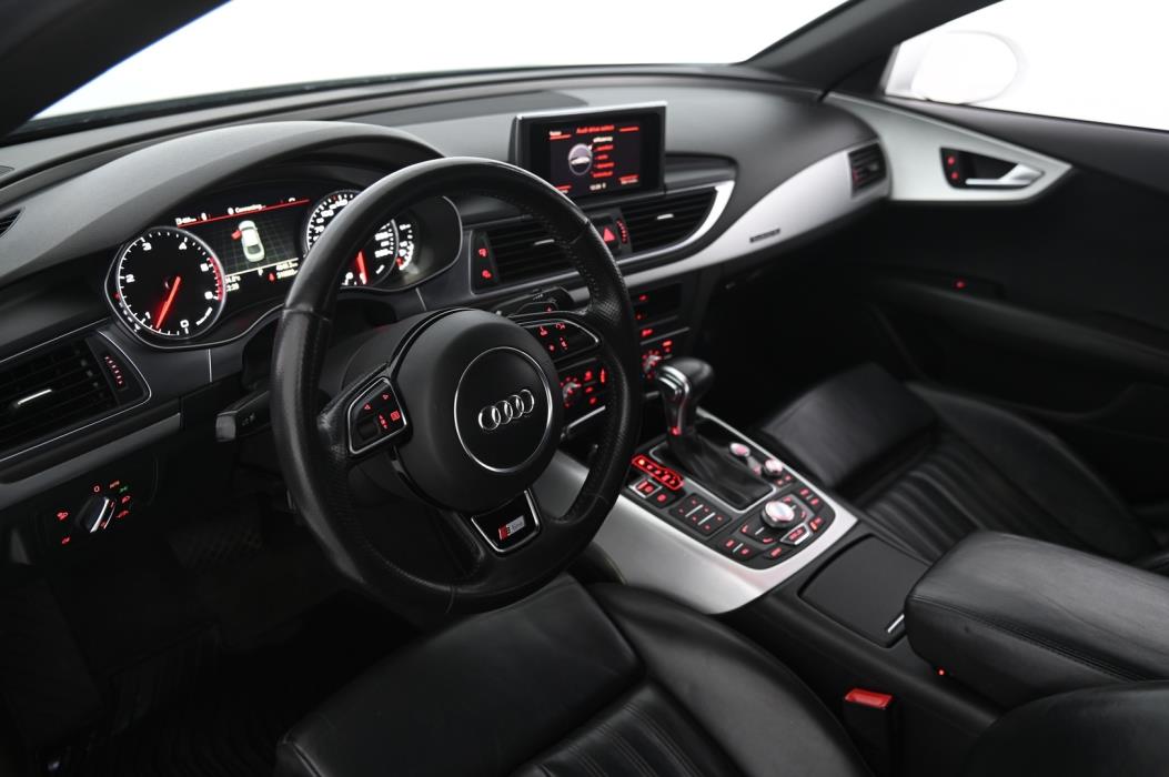 AUDI A7 2013