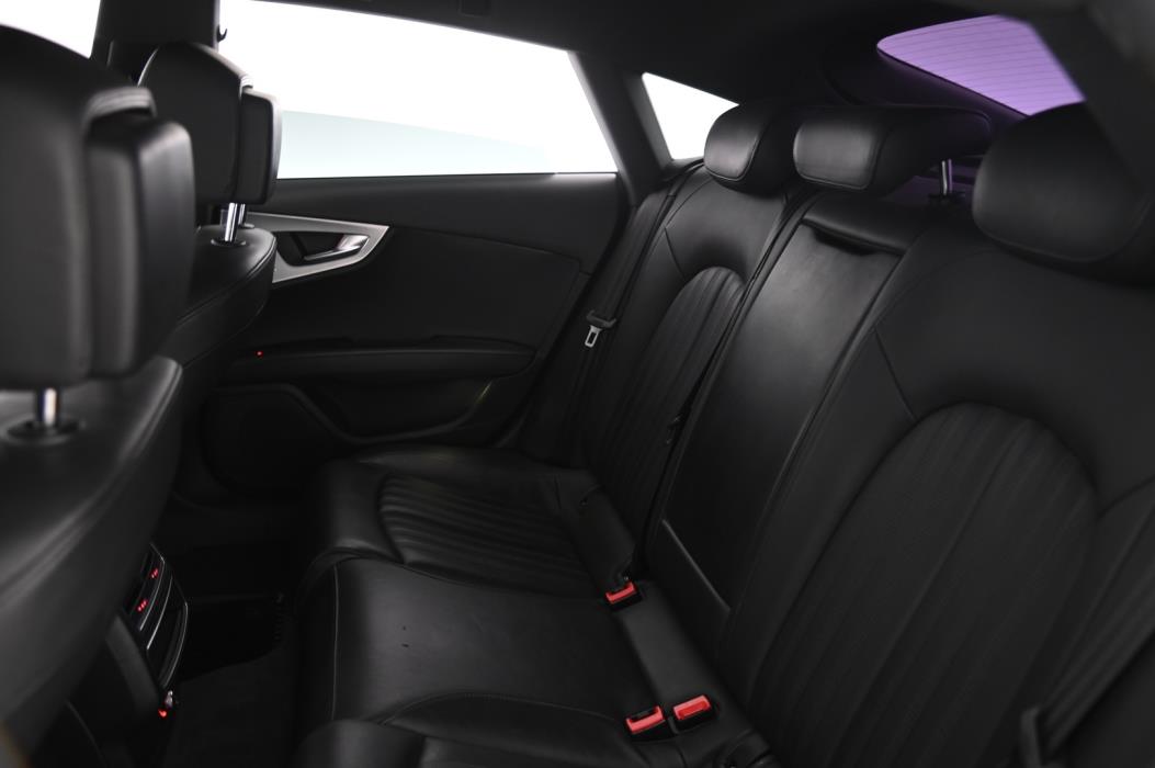 AUDI A7 2013