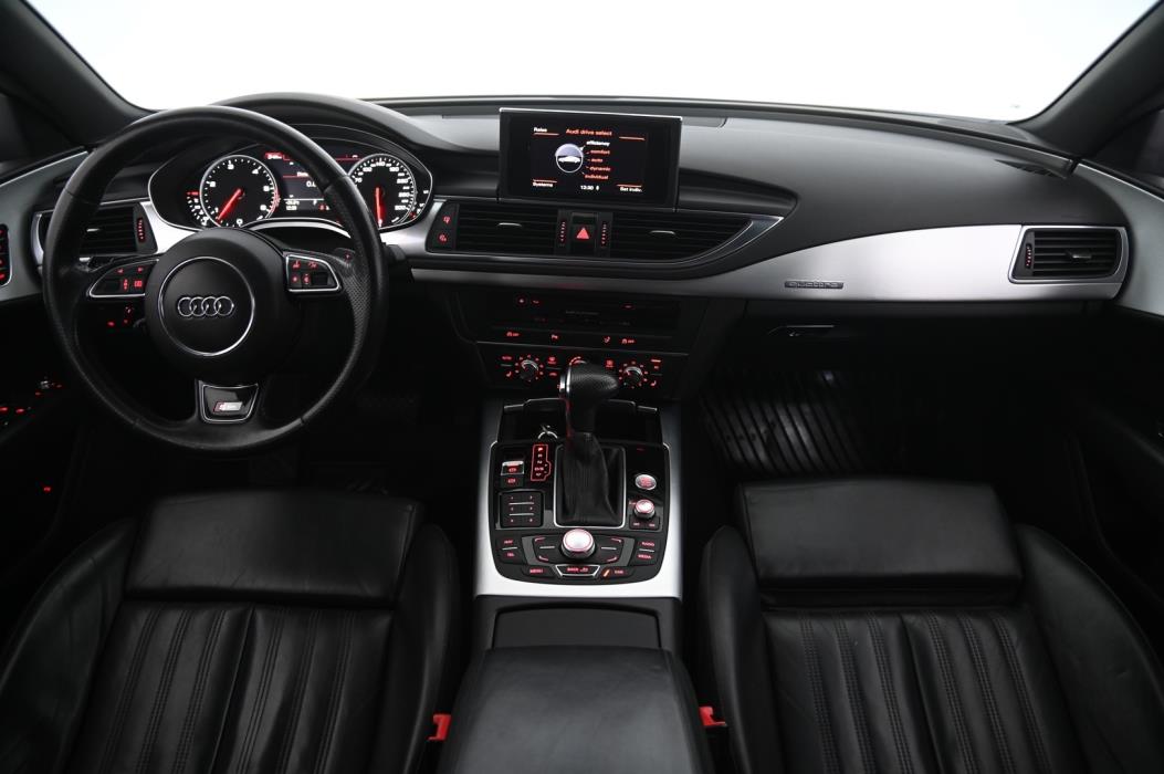 AUDI A7 2013