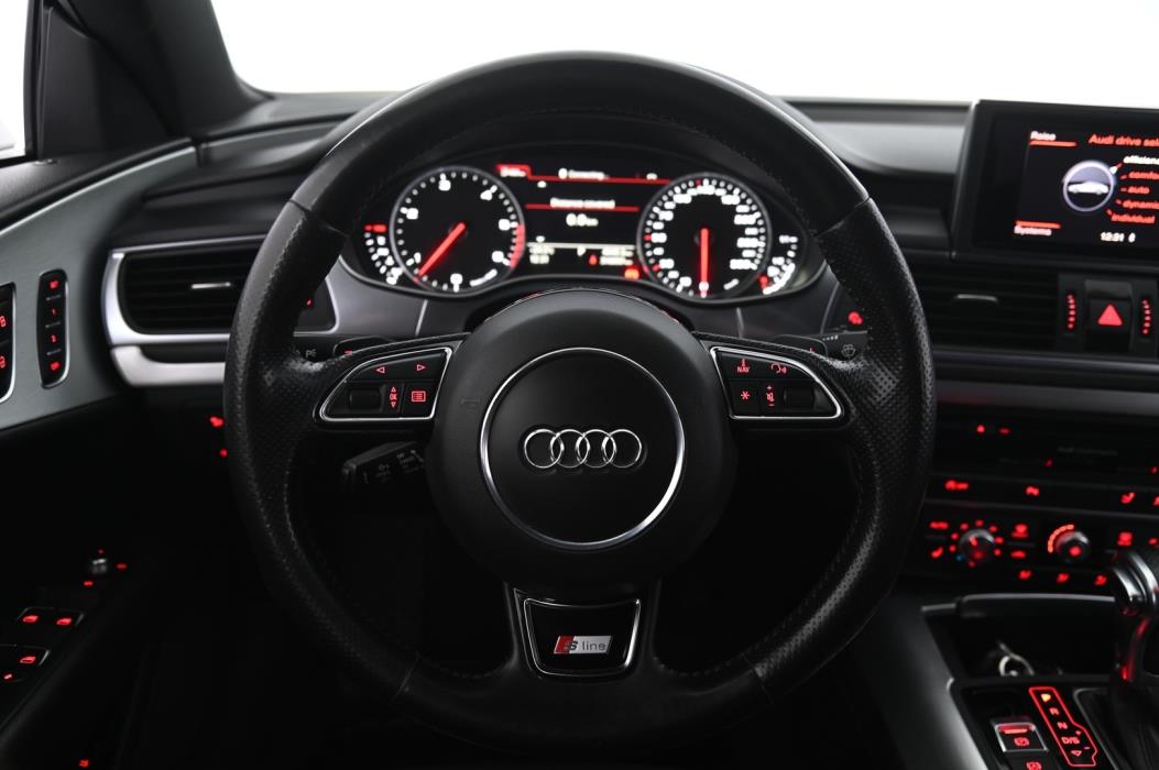 AUDI A7 2013
