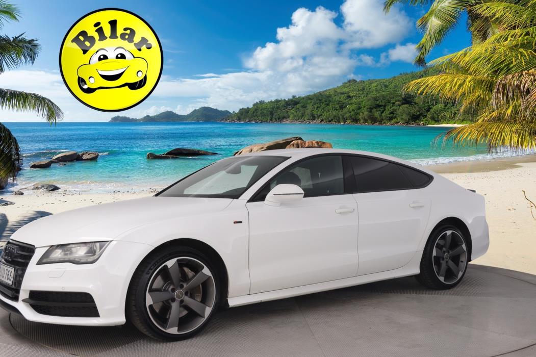 AUDI A7 2013