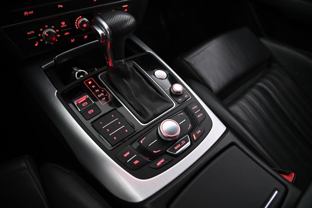 AUDI A7 2013