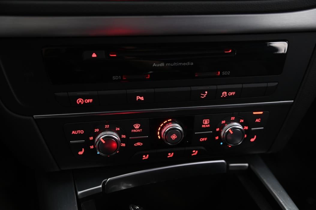 AUDI A7 2013