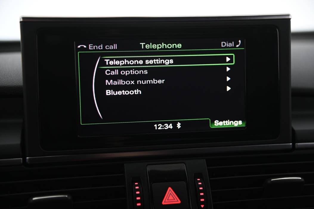 AUDI A7 2013