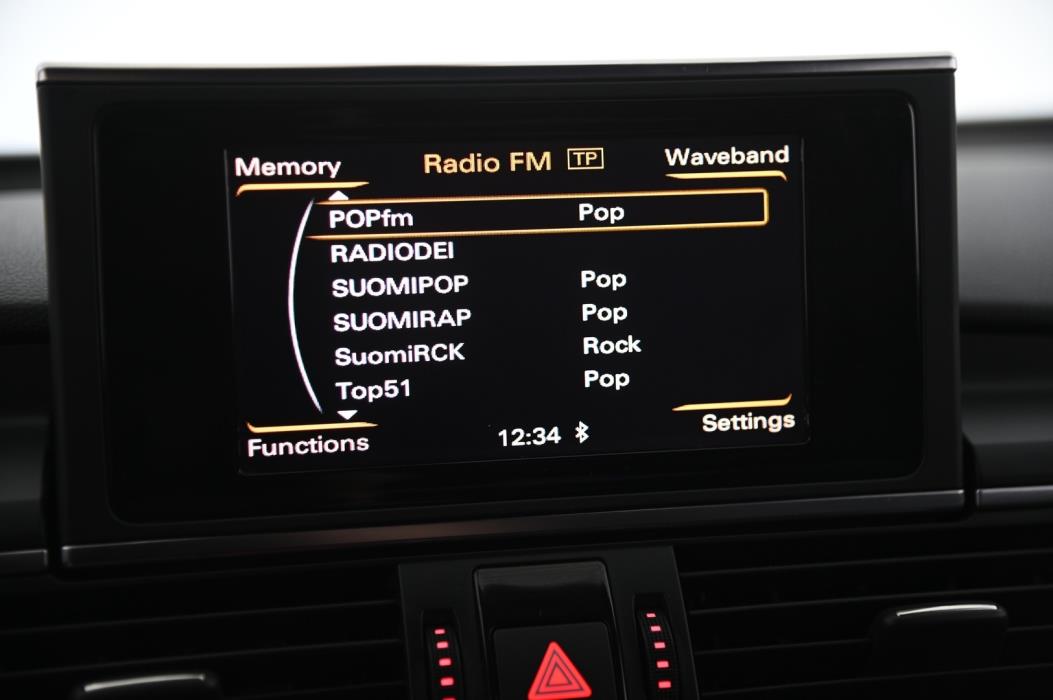 AUDI A7 2013