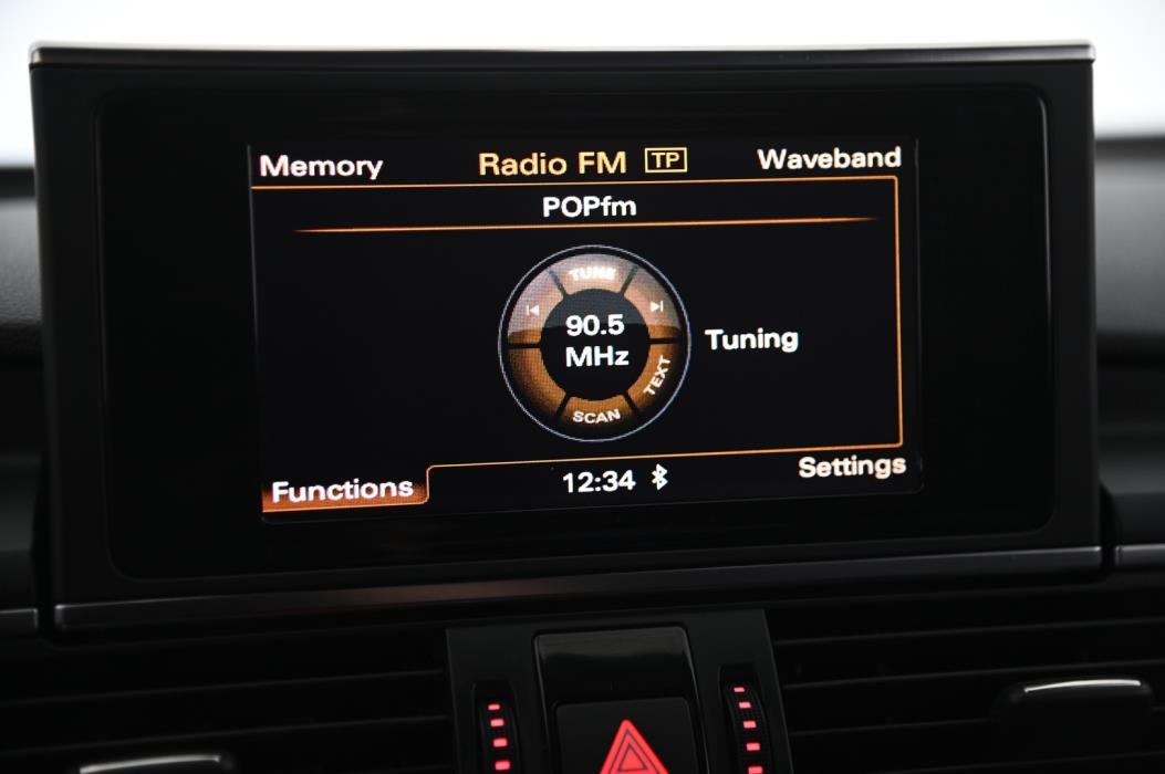 AUDI A7 2013