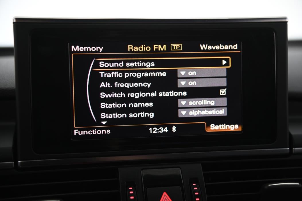 AUDI A7 2013