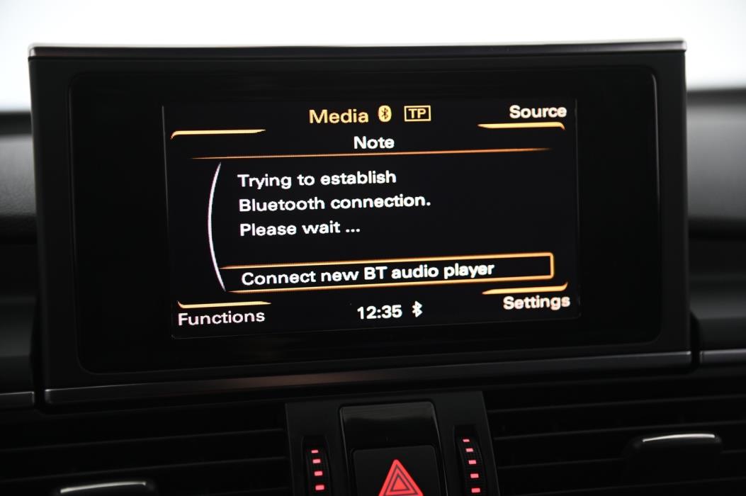 AUDI A7 2013